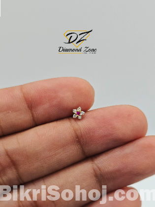 Original Diamond Nosepin